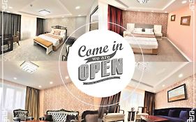 Diplomat Noble Hotel